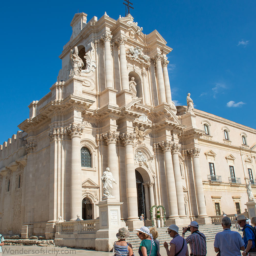 domkirken i Siracusa