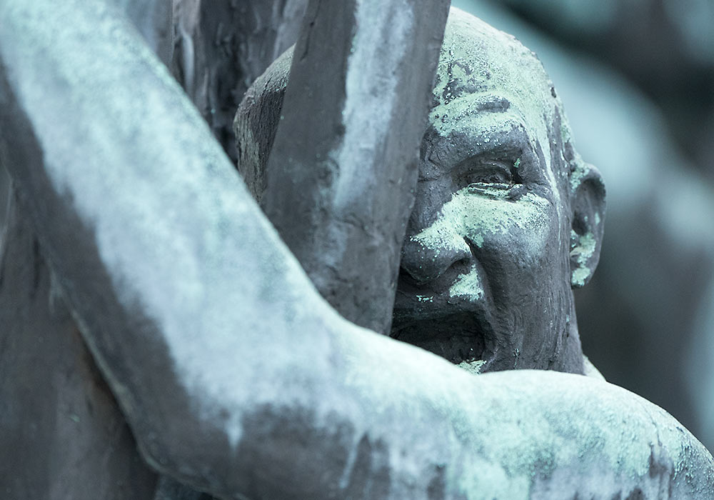 Vigelandsparken og Vigeland, ikke Vigerlandsparken og Vigerland