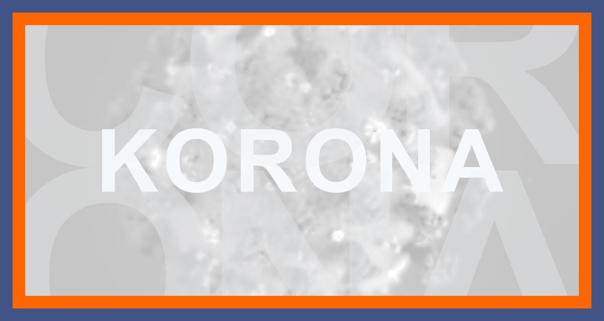 koronavirus, ikke coronavirus. COVID-19 (corona virus disease 2019). 