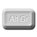 alt gr