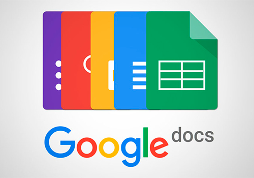 Google Docs logo