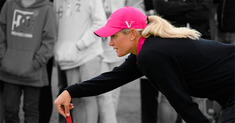 Suzann Pettersen (Foto: Per-Erik Skramstad)