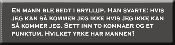 gåte