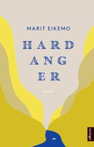 Cover: Marit Eikemo: "Hardanger"