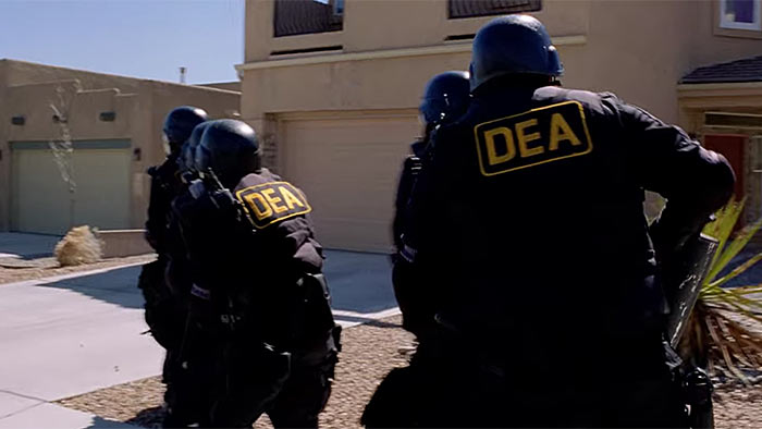 DEA - Breaking Bad