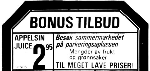 særskriving